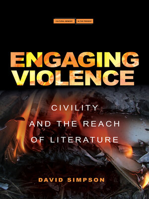 cover image of Engaging Violence